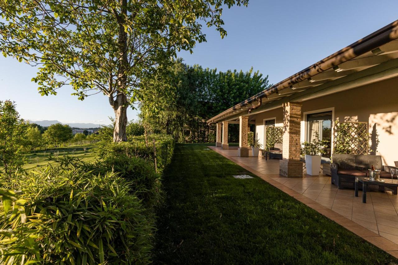 Agriturismo Moscatello Pozzolengo Εξωτερικό φωτογραφία