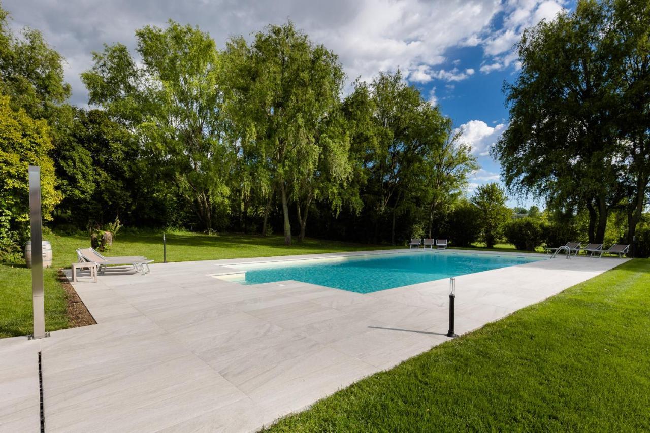 Agriturismo Moscatello Pozzolengo Εξωτερικό φωτογραφία