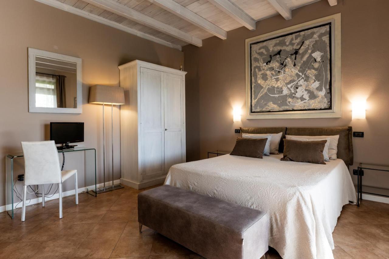 Agriturismo Moscatello Pozzolengo Εξωτερικό φωτογραφία