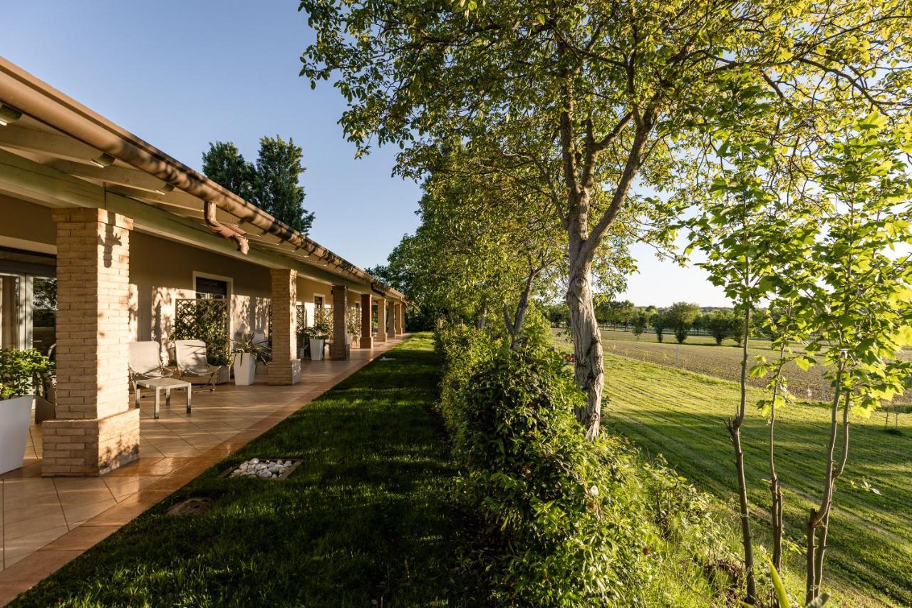 Agriturismo Moscatello Pozzolengo Εξωτερικό φωτογραφία