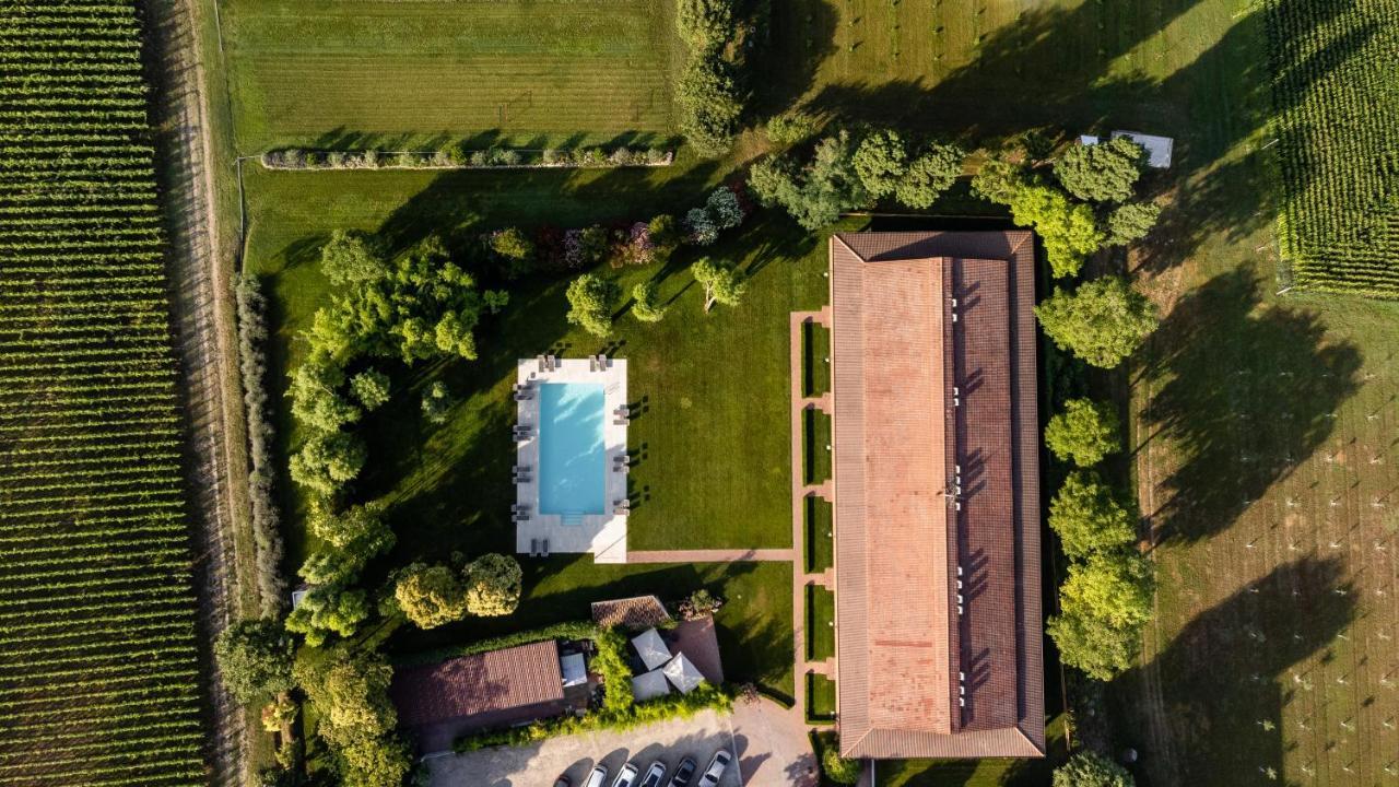 Agriturismo Moscatello Pozzolengo Εξωτερικό φωτογραφία