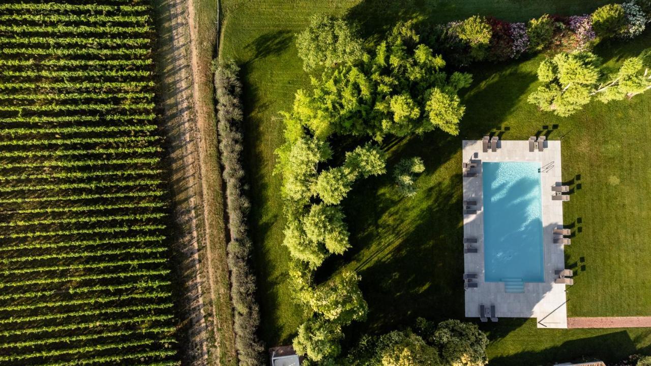 Agriturismo Moscatello Pozzolengo Εξωτερικό φωτογραφία
