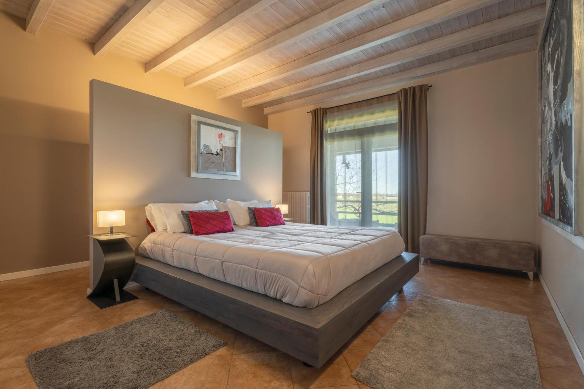 Agriturismo Moscatello Pozzolengo Δωμάτιο φωτογραφία